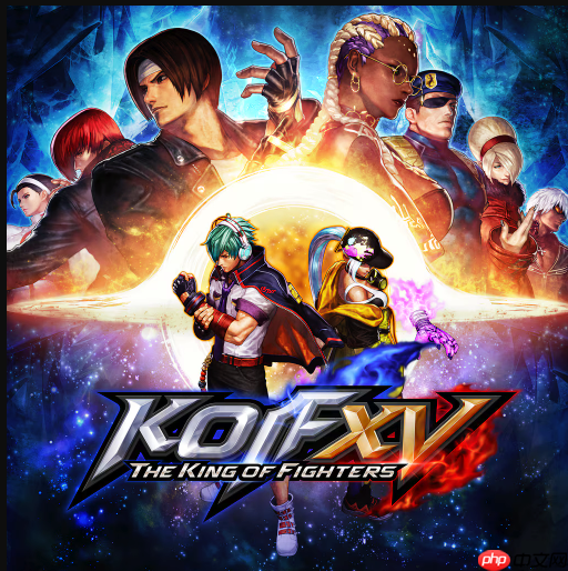 拳皇XV直接进入 拳皇XV官网直接在线玩