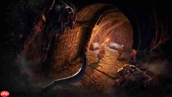 GS称《艾尔登法环：黑夜君临》DLC规模超预期!经典沼泽也回归!