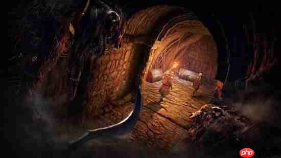 GS称《艾尔登法环：黑夜君临》DLC规模超预期!经典沼泽也回归!