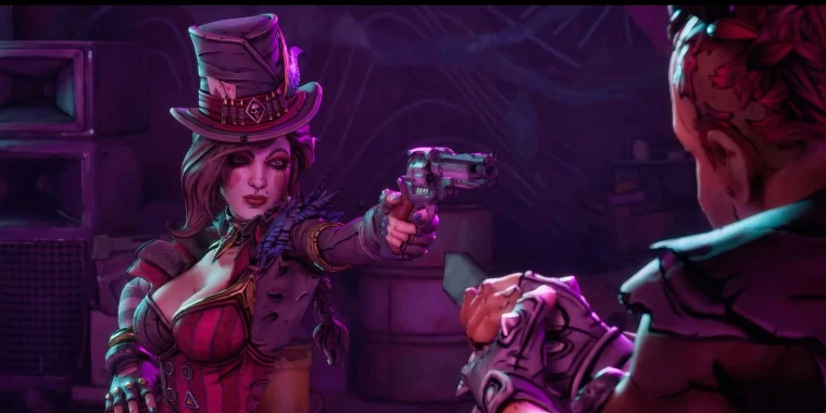 首发火爆难掩颓势! 《无主之地4》两个月流失96%的玩家