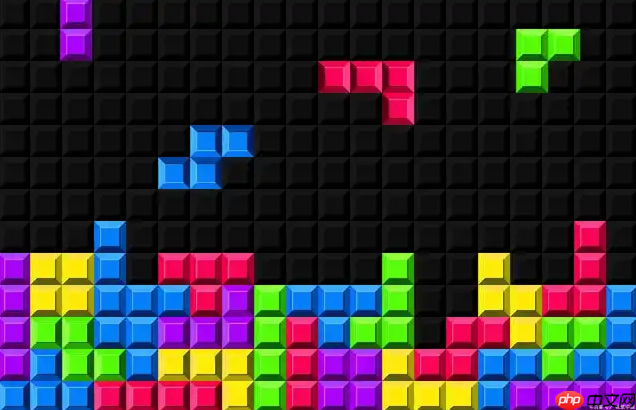 俄罗斯方块最新版入口 俄罗斯方块在线玩官网入口