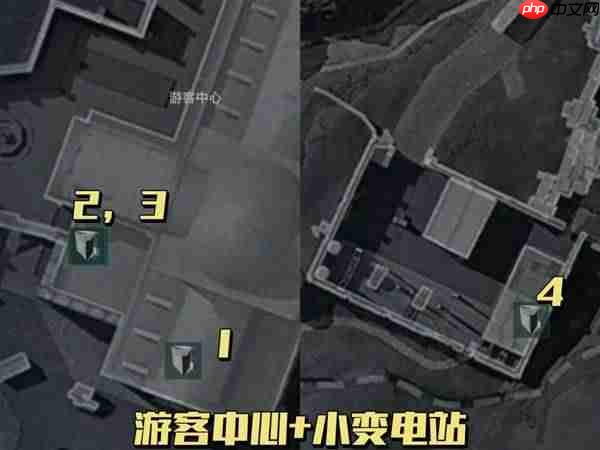 三角洲行动零号大坝光碟搜刮位置一览