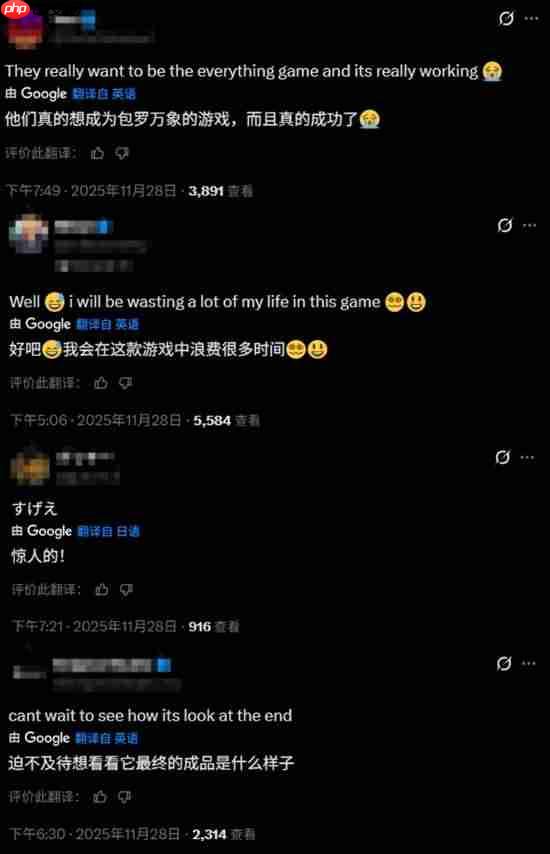 外媒谈《燕云十六声》新功能:PS5上《塞尔达传说:王国之泪》的替代品!