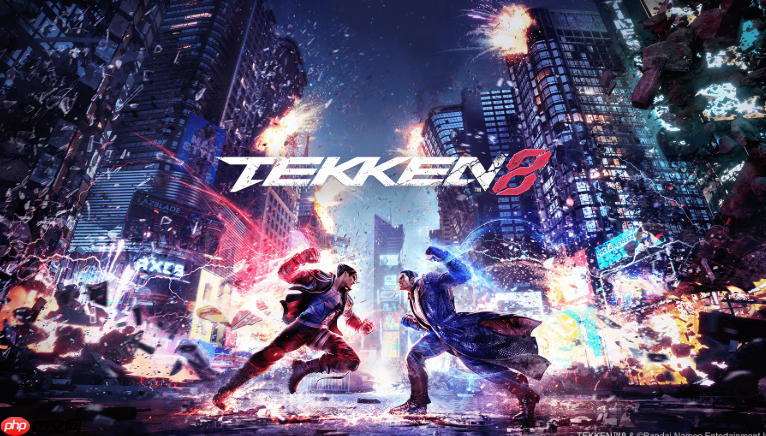 铁拳8在线玩 铁拳8在线秒玩入口