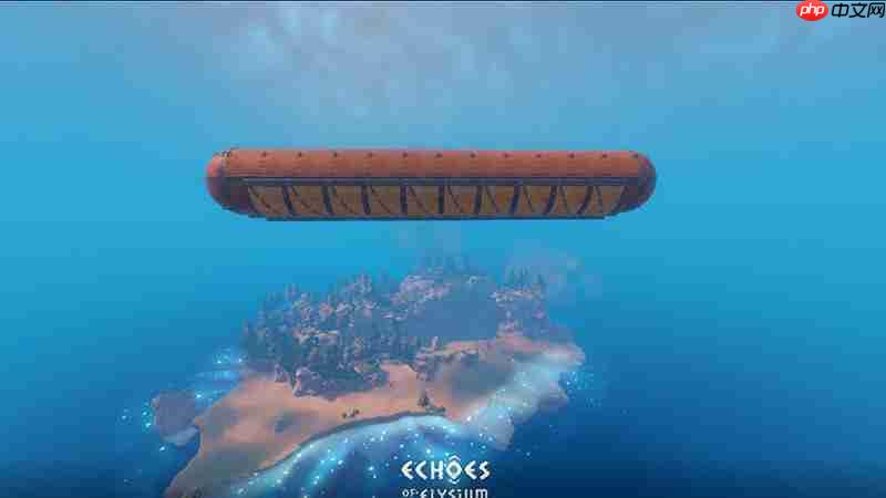 《回音：飞艇传说》游戏设计师访谈：与友同乐