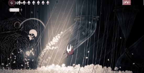 《空洞骑士：丝之歌》新版本上线各主机平台：全平台都能用新简中翻译了！