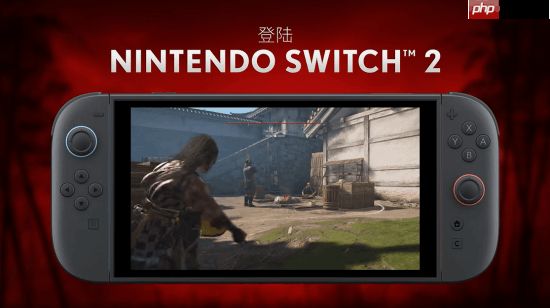 NS2版《刺客信条：影》开发细节公布：