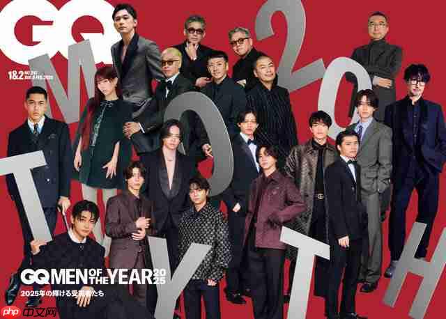 小岛秀夫斩获智族gq年度人物大奖 最佳创作者