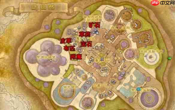 魔兽世界时光服泰坦碎片在哪里兑换