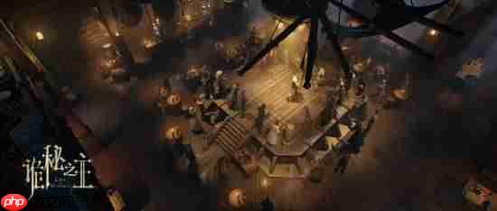 UE5《诡秘之主》玩家测试即将开启！原作者都说好