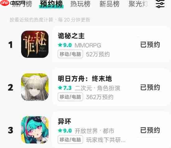 UE5《诡秘之主》玩家测试即将开启！原作者都说好