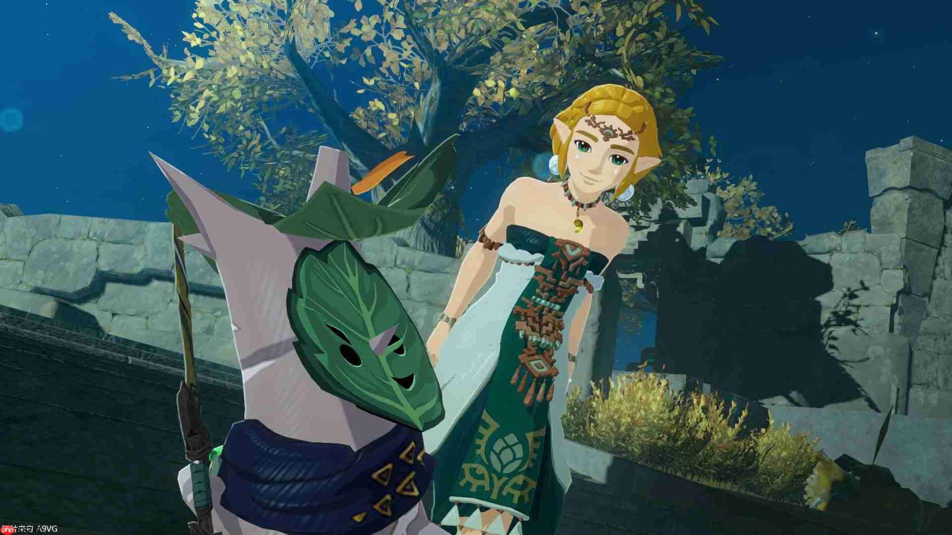 《塞尔达无双 封印战记》将于11月27日推出第一弹大型更新