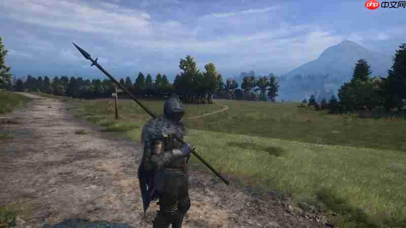 中世纪沙盒建造游戏《颂钟长鸣》重大更新预告释出，全新宣传片现已发布