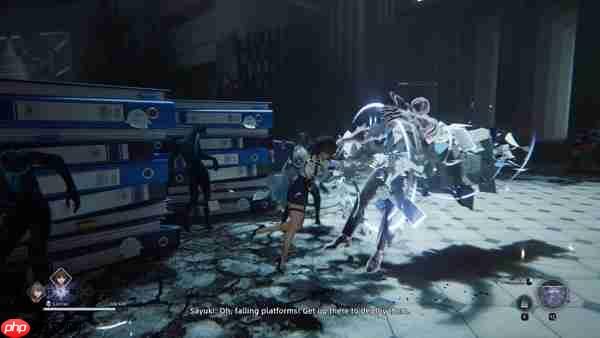 《控制》，但是米哈游——老米新作《Varsapura》实机演示上线