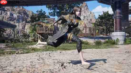 《最终幻想7：永恒危机》蒂法联动《尼尔机械纪元》2B真的绝美！你还希望她穿谁的衣服？