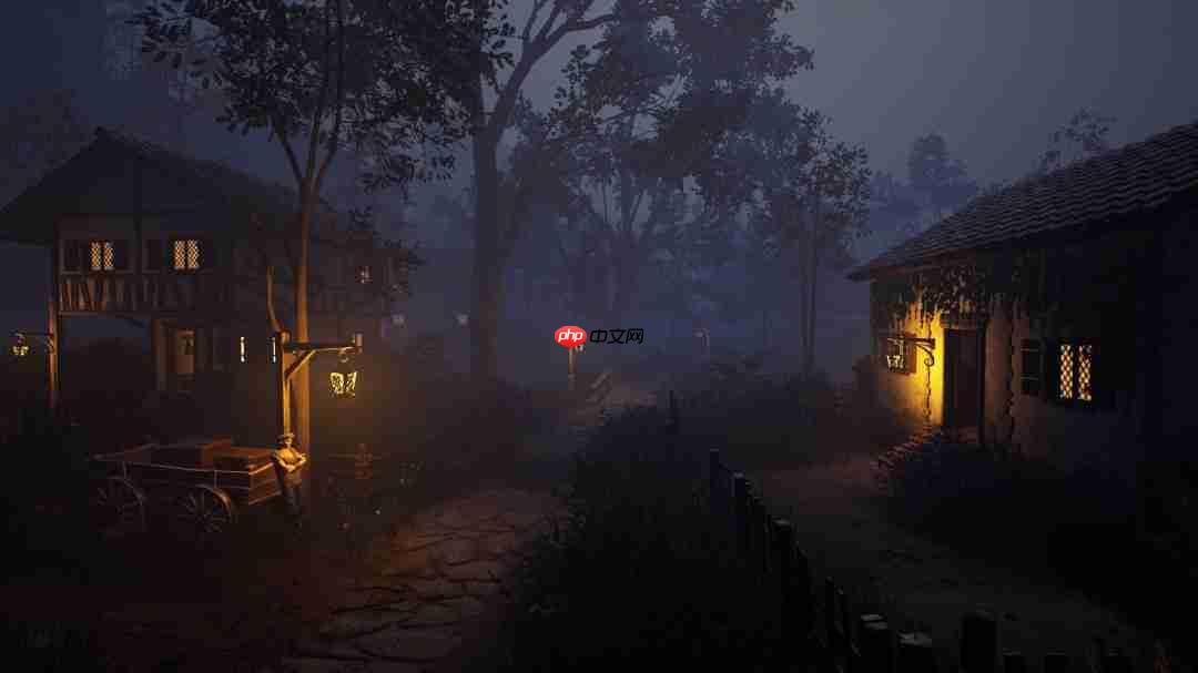 《灰雨钢锋》现已发售 Steam多半好评、售价90元