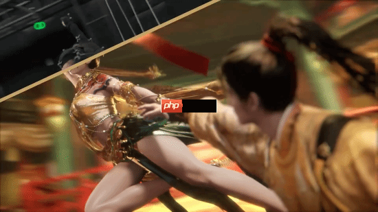 网易《燕云十六声》动捕幕后:超多性感美女舞力全开