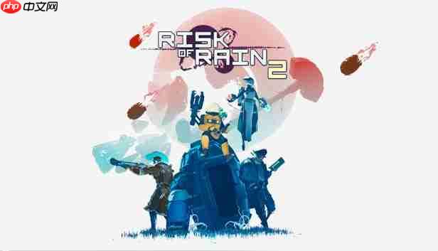 Steam新一周销量榜:《雨中冒险2》携手DLC回归!