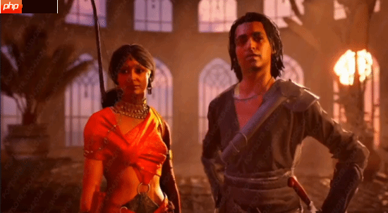 《波斯王子:时之砂重制版》新波斯王子与印度公主形象遭怒喷!你更喜欢哪一版?