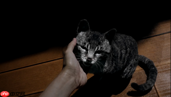 《A.I.L.A》评测：当 AI 读懂你的恐惧，噩梦便有了形状