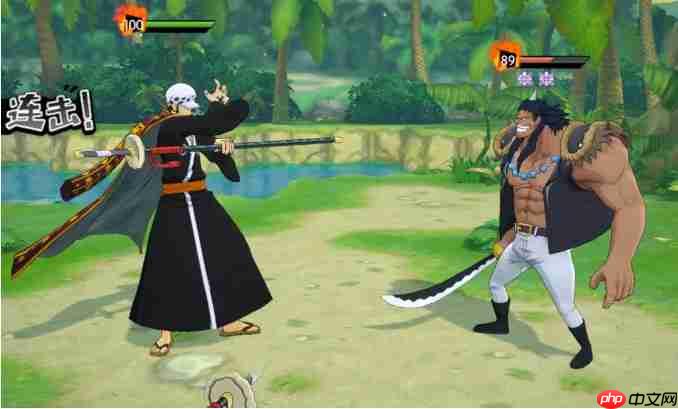 航海王燃烧意志航路探险和之国罗buff推荐