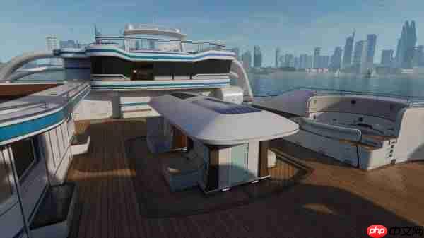 使命召唤黑色行动7游艇地图点位