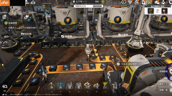 《明日方舟:终末地》灵感众多:死亡搁浅、戴森球等!