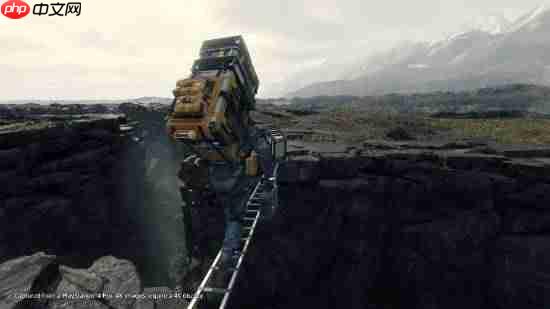 《明日方舟:终末地》灵感众多:死亡搁浅、戴森球等!