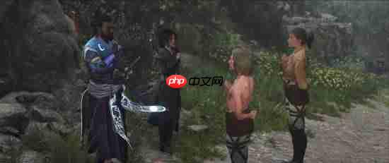 《刺客信条:影》联动《进击的巨人》实机图片