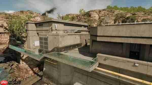 使命召唤黑色行动7地图点位一览