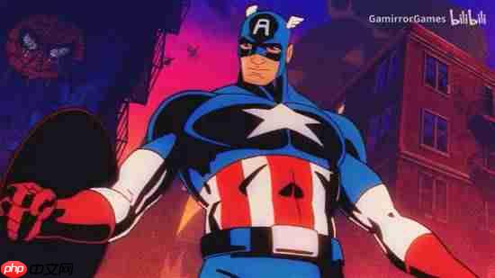 美队钢铁侠等集体亮相!《漫威宇宙入侵》开场公开