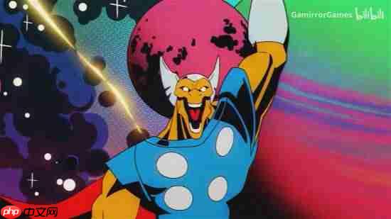 美队钢铁侠等集体亮相!《漫威宇宙入侵》开场公开