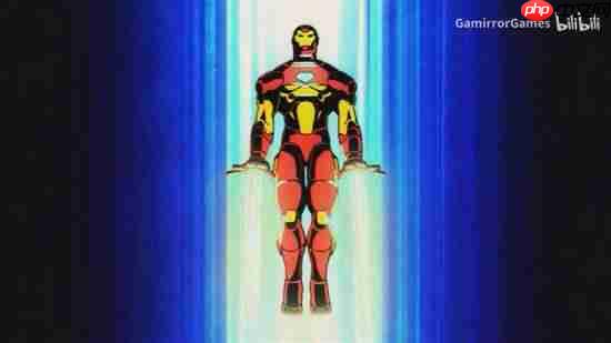 美队钢铁侠等集体亮相!《漫威宇宙入侵》开场公开