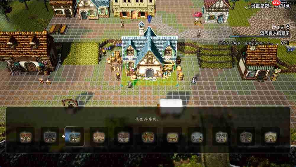 《歧路旅人0》制作人访谈:从零开始构筑属于自己的冒险