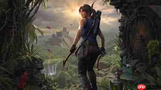 《古墓丽影》新作细节外泄！劳拉重回巅峰