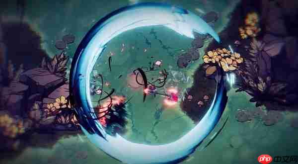 能放炮台的快节奏爽快肉鸽!《怒海龟途》Steam正式发售,支持双人联机