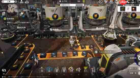 日媒采访《明日方舟:终末地》:告别传统RPG模式 构建新循环