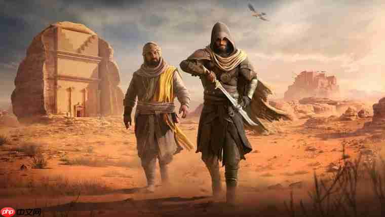 出乎意料！ 《刺客信条：幻景》dlc大受好评