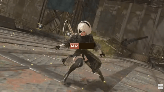 《最终幻想7：永恒危机》联动《尼尔：机械纪元》