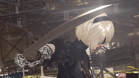 《最终幻想7：永恒危机》联动《尼尔：机械纪元》