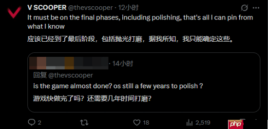 《古墓丽影》新作大爆料：玩法更现代 已到最终打磨阶段！