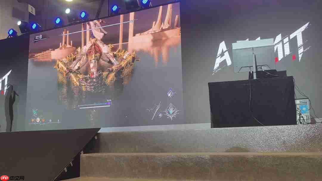 国产类魂《无限机兵》首部DLC正式公布 含全新BOSS