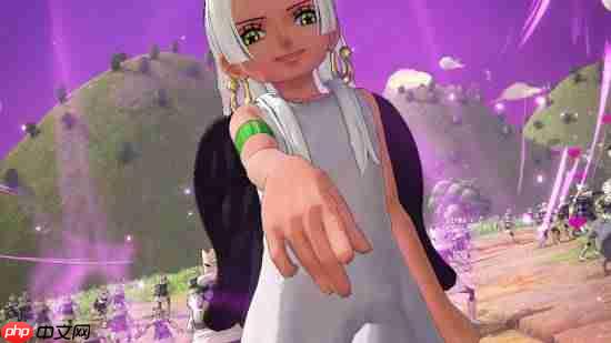 PS4版可免费升级！光荣好评无双游戏《海贼无双4》登陆新平台