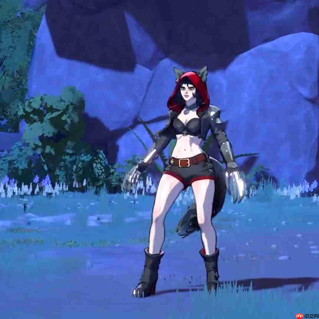 《Swords & Slippers》新视频 白雪公主和小红帽