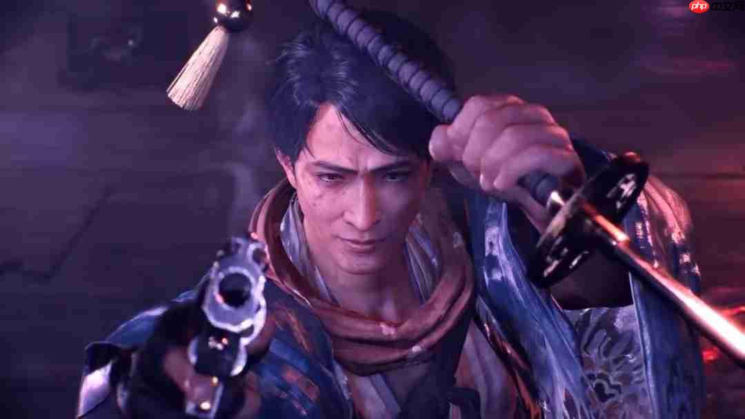 《仁王3》新实机演示：太好玩了 让人意犹未尽