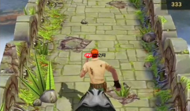 神庙逃亡网页版无需登录入口 办公室摸鱼必备