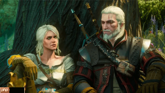 杰洛特配音谈《巫师4》希里新配音：她的气场非常强