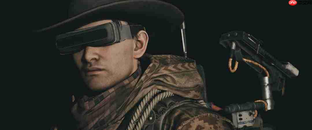 《ARC Raiders》Steam在线破48万 大师级摄影欣赏