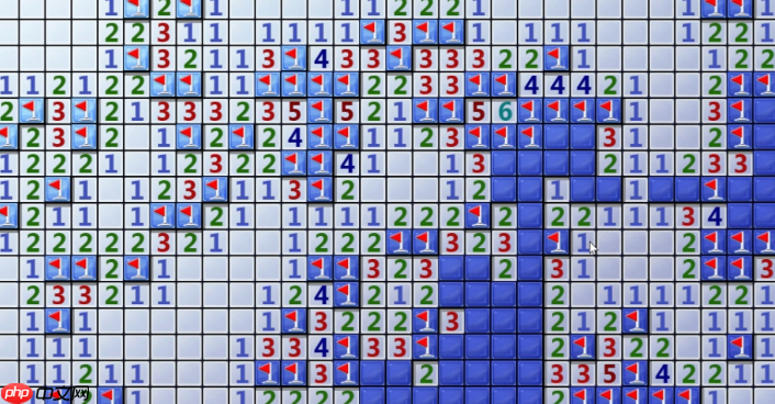 无需安装扫雷入口 扫雷网页版在线玩手机