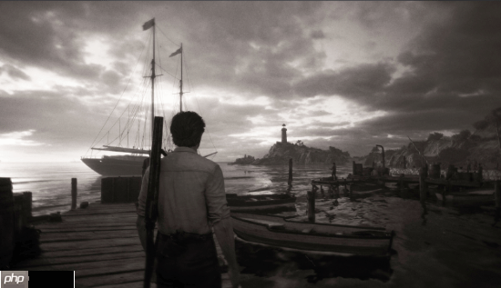 《四海兄弟故乡》西西里影院模式演示 复古韵味拉满!